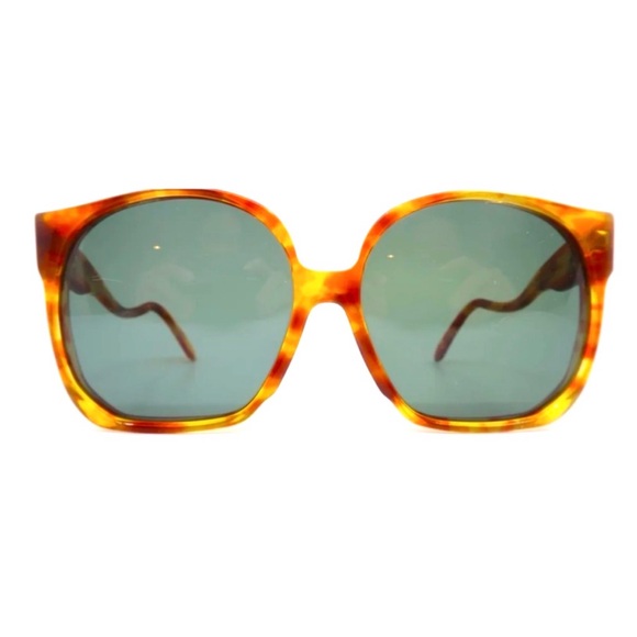 Vintage Jitévé Paris Sunglasses, Mod Harmonie , Made in France - Picture 1 of 4